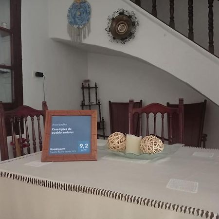 Casa Tipica De Pueblo Andaluz Villa Villanueva de San Juan Eksteriør bilde