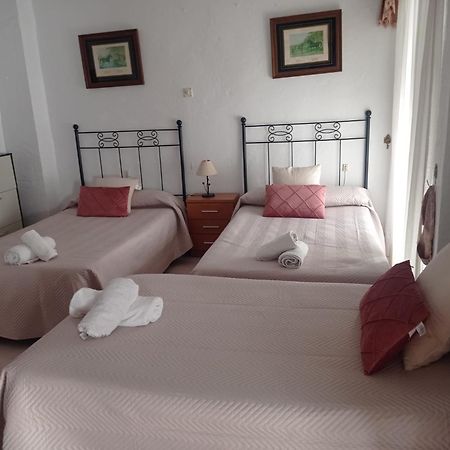 Casa Tipica De Pueblo Andaluz Villa Villanueva de San Juan Eksteriør bilde