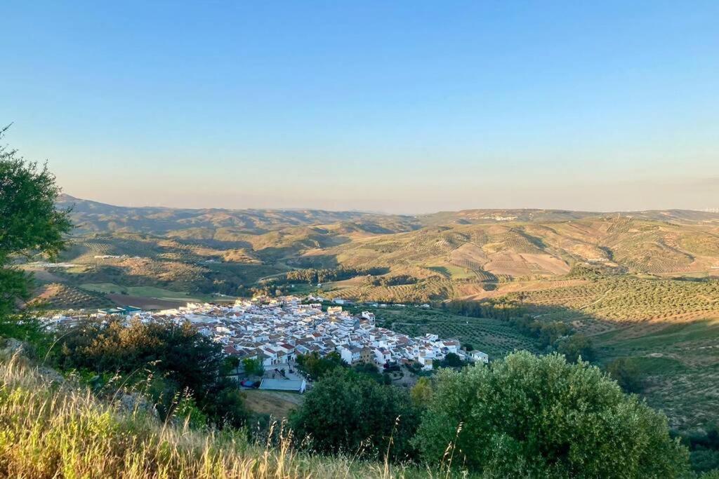 Casa Tipica De Pueblo Andaluz Villa Villanueva de San Juan Eksteriør bilde