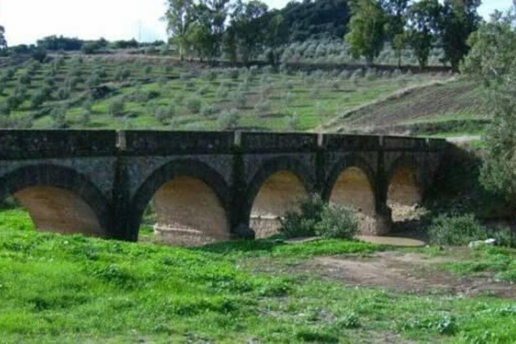 Casa Tipica De Pueblo Andaluz Villa Villanueva de San Juan Eksteriør bilde