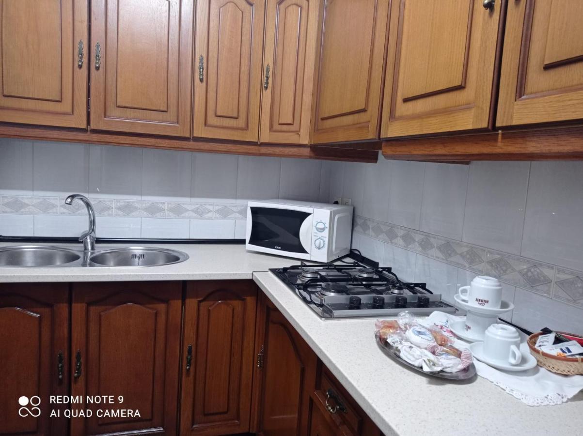Casa Tipica De Pueblo Andaluz Villa Villanueva de San Juan Eksteriør bilde