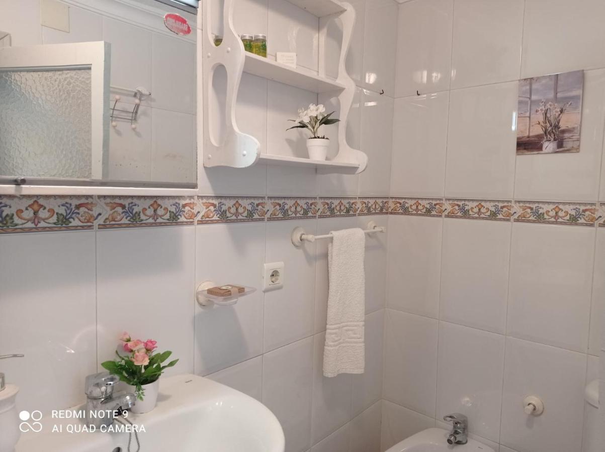 Casa Tipica De Pueblo Andaluz Villa Villanueva de San Juan Eksteriør bilde