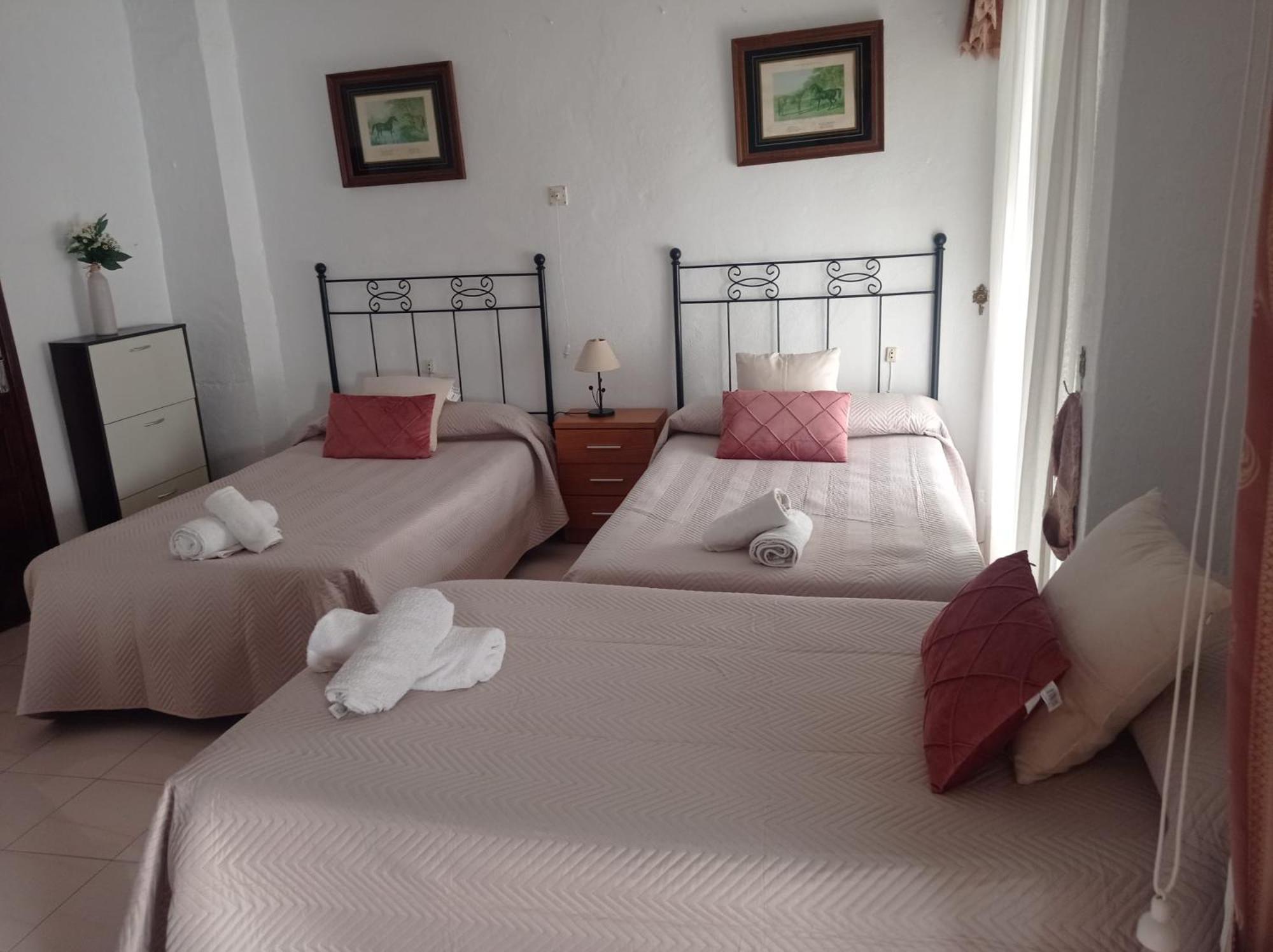 Casa Tipica De Pueblo Andaluz Villa Villanueva de San Juan Eksteriør bilde